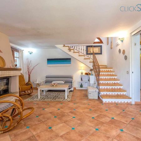 Alghero Villa Josephine Con Piscina E Parco Per 8 Ospiti Dış mekan fotoğraf