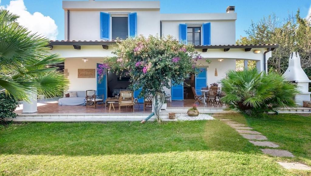 Alghero Villa Josephine Con Piscina E Parco Per 8 Ospiti Dış mekan fotoğraf