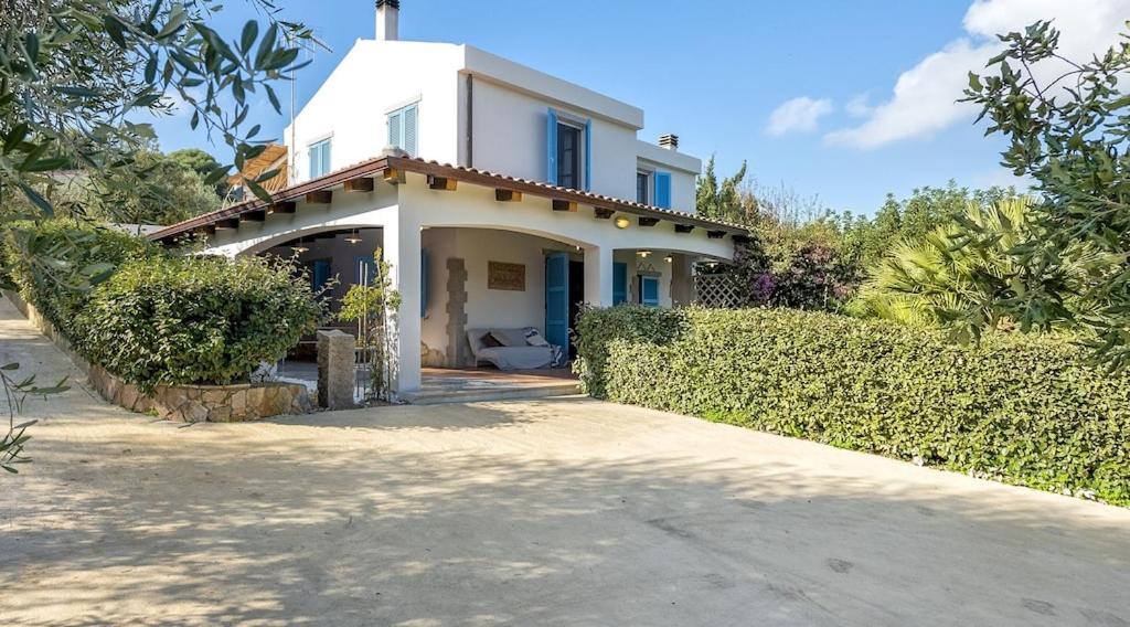 Alghero Villa Josephine Con Piscina E Parco Per 8 Ospiti Dış mekan fotoğraf