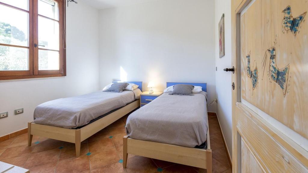 Alghero Villa Josephine Con Piscina E Parco Per 8 Ospiti Dış mekan fotoğraf