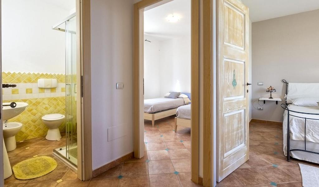 Alghero Villa Josephine Con Piscina E Parco Per 8 Ospiti Dış mekan fotoğraf