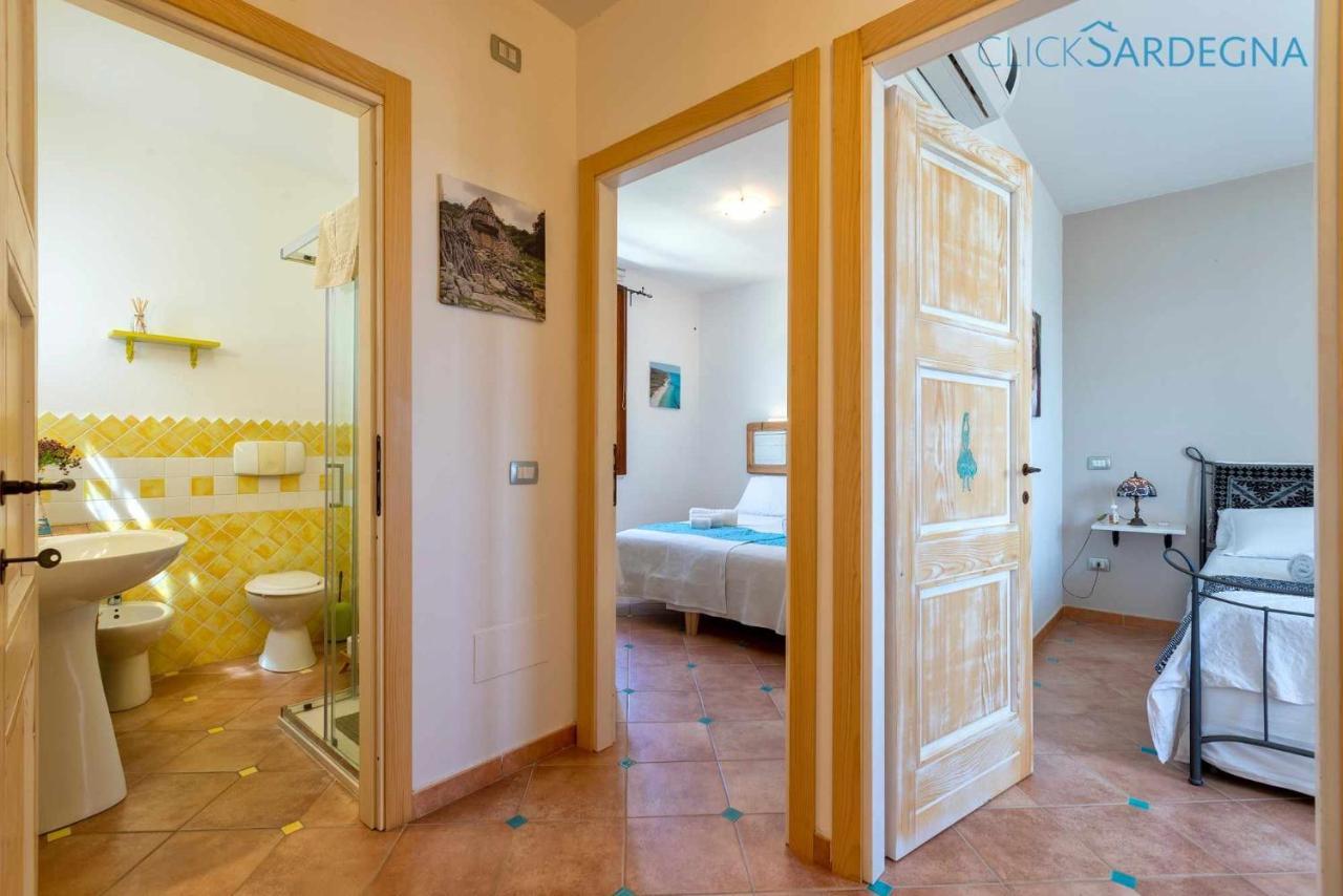 Alghero Villa Josephine Con Piscina E Parco Per 8 Ospiti Dış mekan fotoğraf