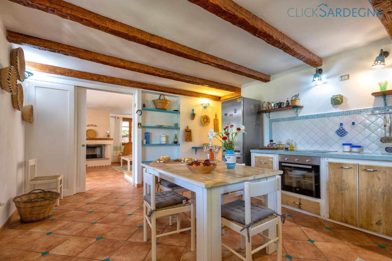Alghero Villa Josephine Con Piscina E Parco Per 8 Ospiti Dış mekan fotoğraf
