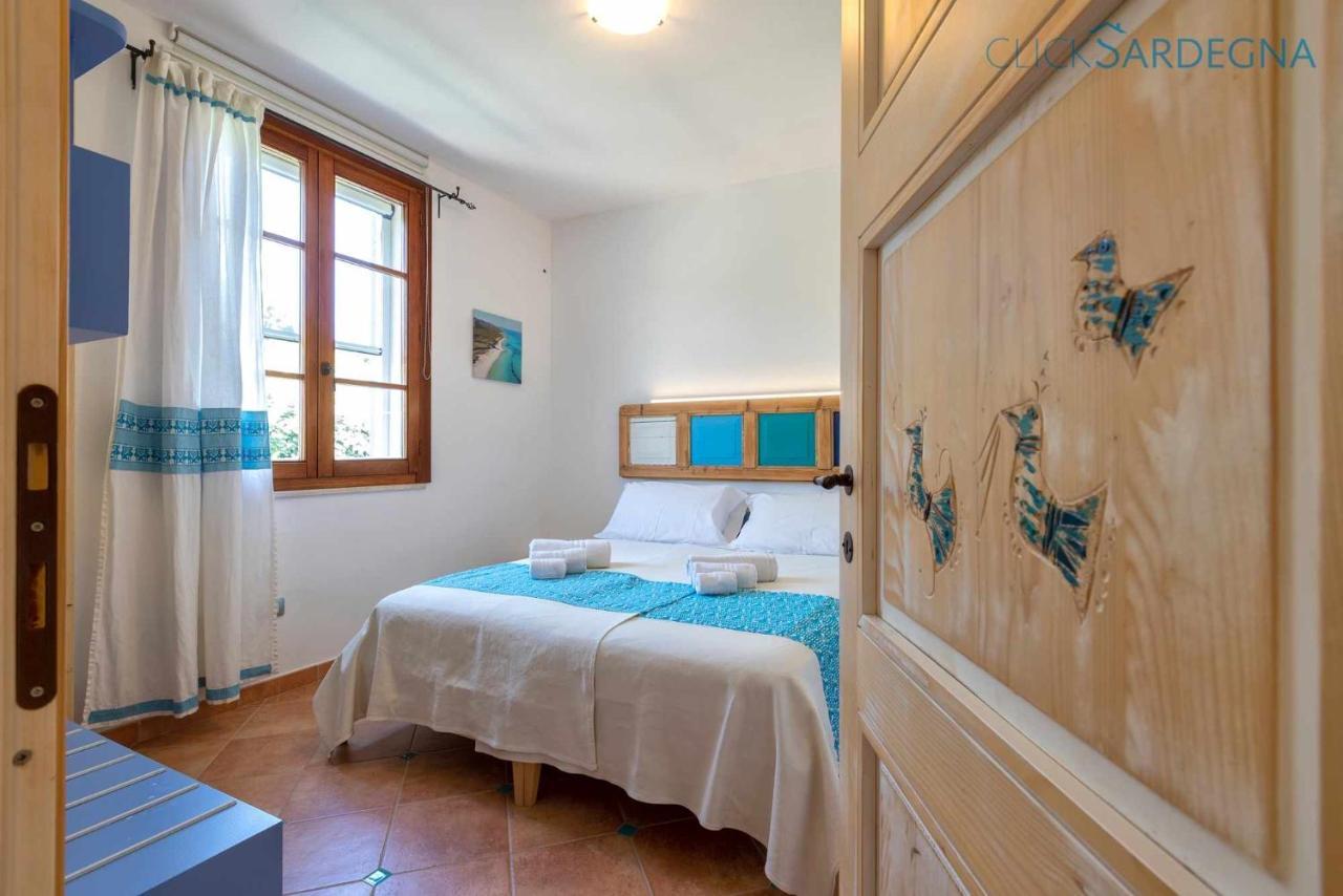 Alghero Villa Josephine Con Piscina E Parco Per 8 Ospiti Dış mekan fotoğraf