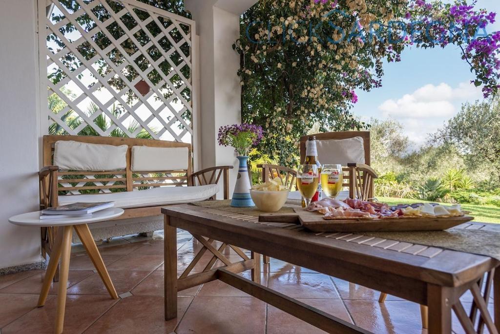 Alghero Villa Josephine Con Piscina E Parco Per 8 Ospiti Dış mekan fotoğraf