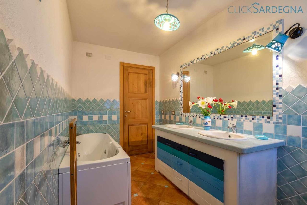 Alghero Villa Josephine Con Piscina E Parco Per 8 Ospiti Dış mekan fotoğraf