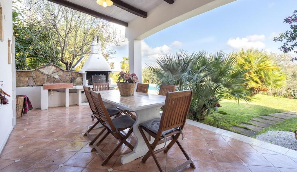Alghero Villa Josephine Con Piscina E Parco Per 8 Ospiti Dış mekan fotoğraf