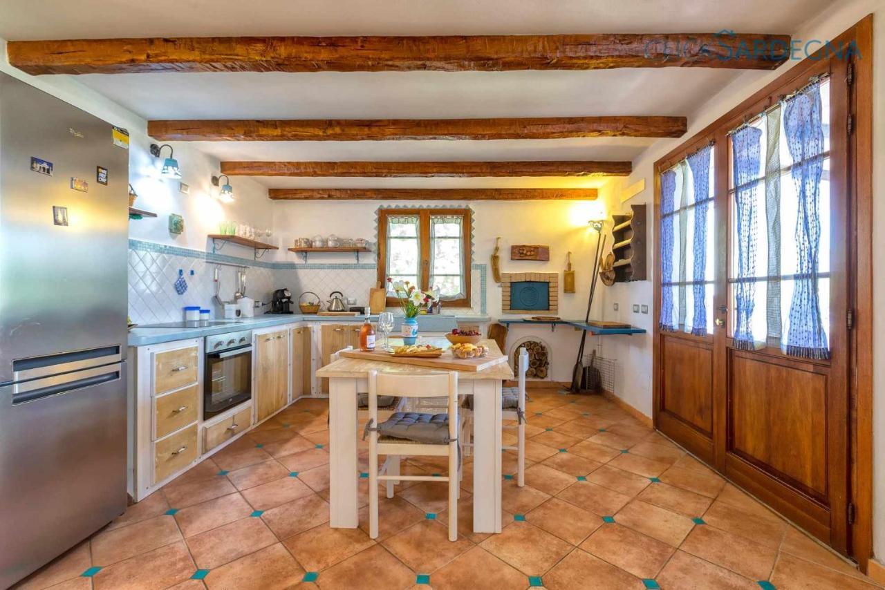 Alghero Villa Josephine Con Piscina E Parco Per 8 Ospiti Dış mekan fotoğraf