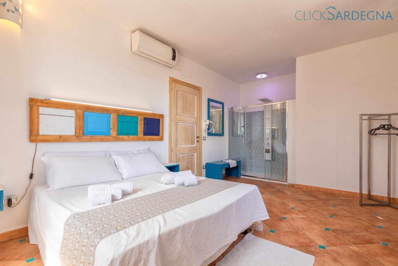 Alghero Villa Josephine Con Piscina E Parco Per 8 Ospiti Dış mekan fotoğraf