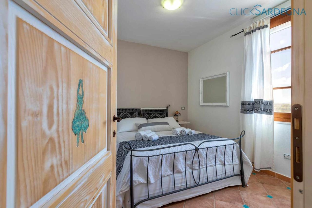 Alghero Villa Josephine Con Piscina E Parco Per 8 Ospiti Dış mekan fotoğraf